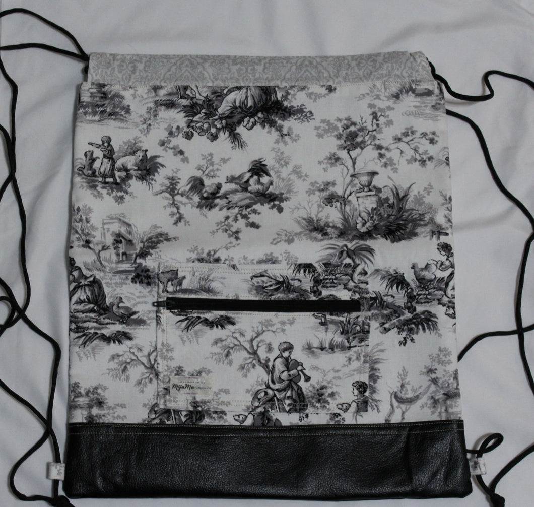 Drawstring Bag pack