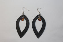 Load image into Gallery viewer, Faux Leather Earrings
