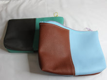 Load image into Gallery viewer, Faux Leather Pouches
