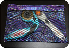 Load image into Gallery viewer, Mesh Zipper Pouch
