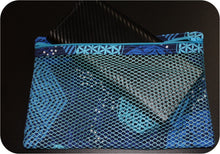 Load image into Gallery viewer, Mesh Zipper Pouch
